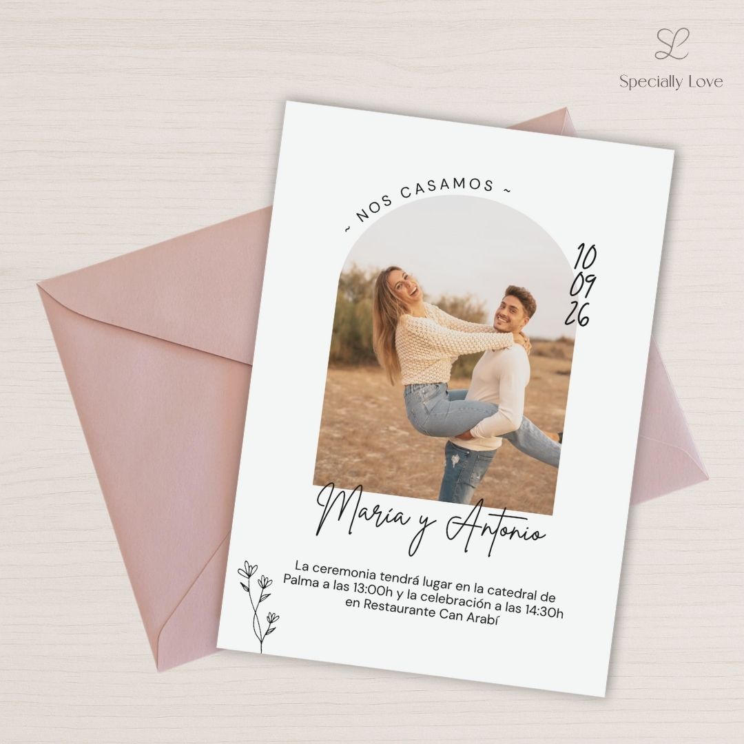Save the Date digital cozy